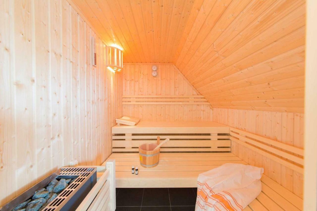 Вилла Haus Bugspriet Haegerende Цингст Экстерьер фото